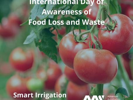 International Day of Awareness of Food Loss and Waste