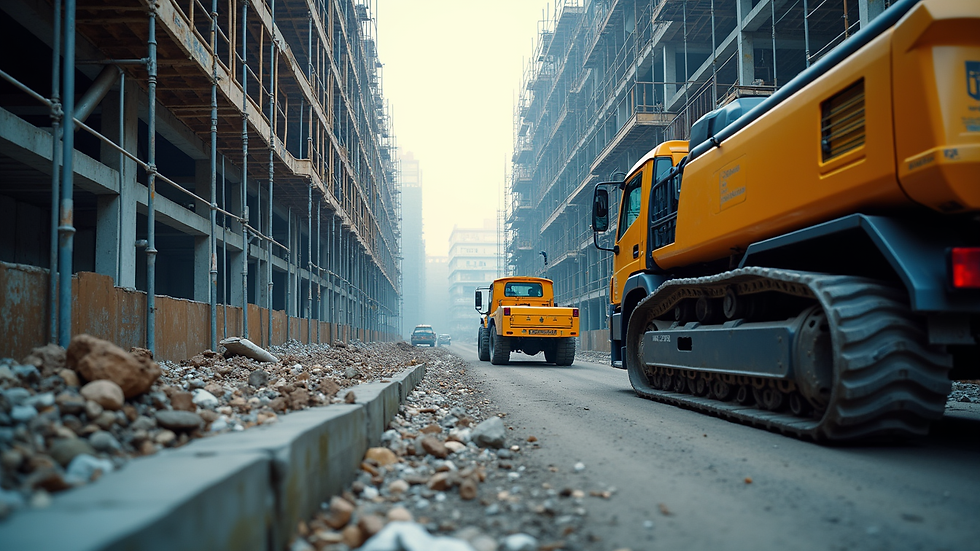 Why You Need Construction Injury Lawyer Services
