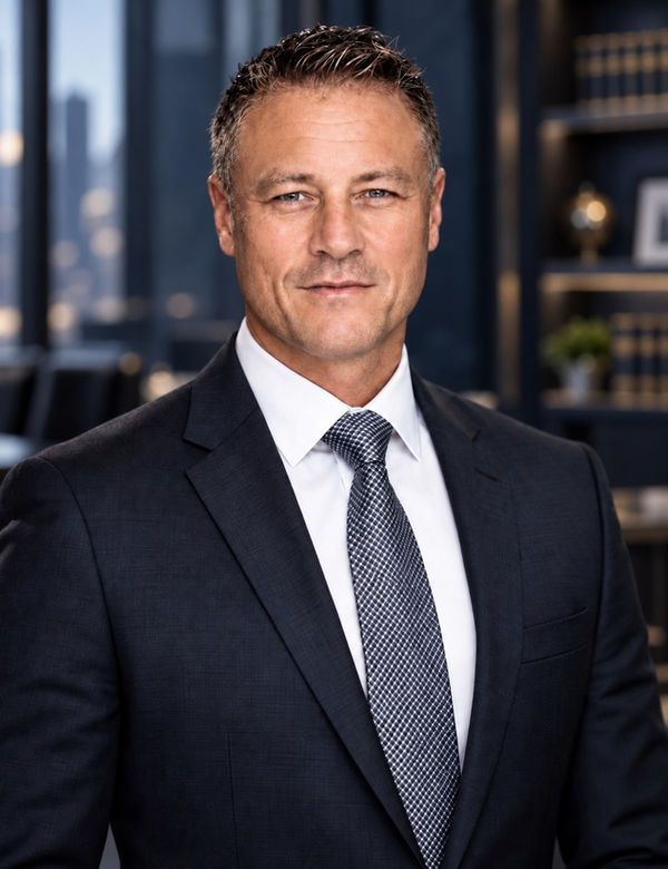 Brett R. Leitner, Esq., Founding Partner of Leitner Warywoda PLLC