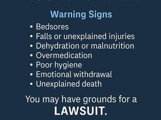 Nursing Home Abuse in New York: What Families in NYC and Long Island Need to Know