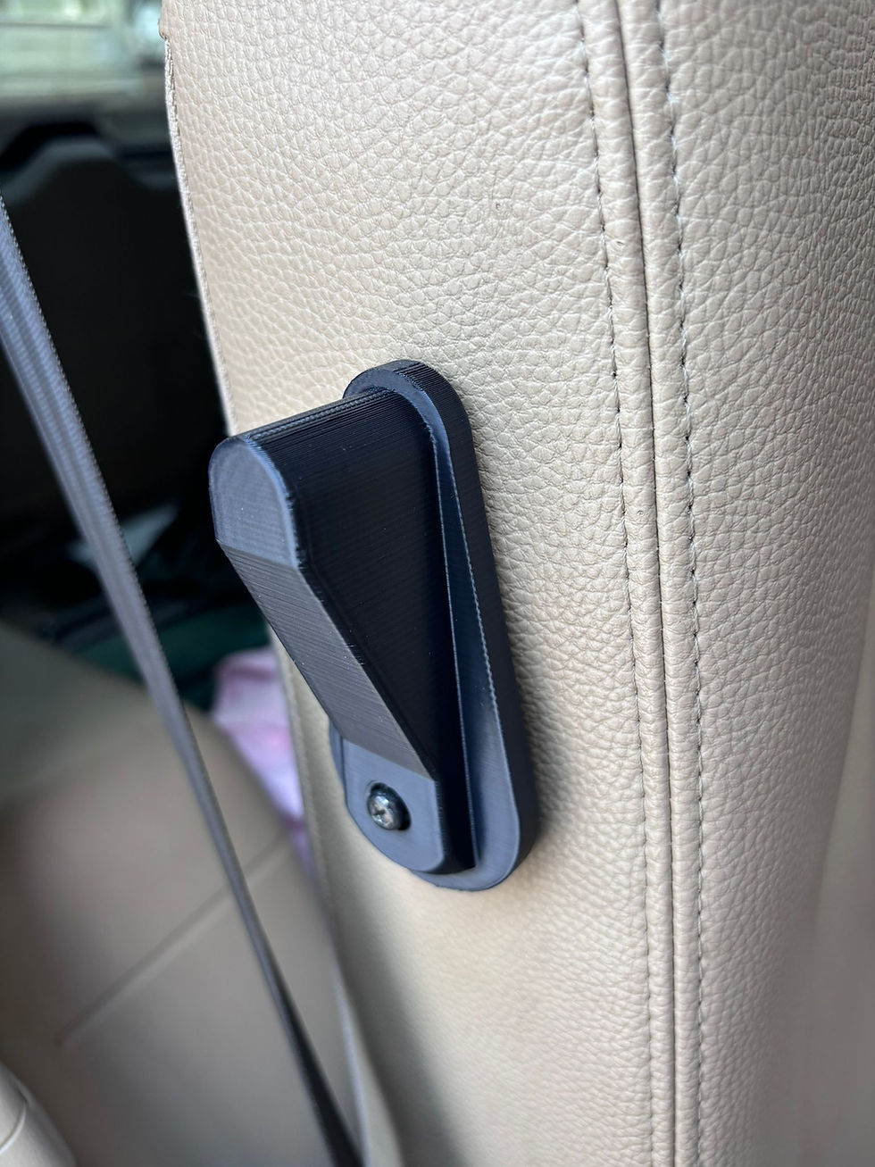 Küçük resim: Chevrolet Captiva Arka Koltuk Yatırma Kolu