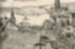 Queen Christina’s Lock, 1642.
