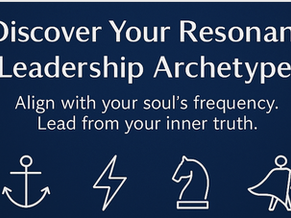 The Frequency of Purpose: The One Shift That Changes Everything