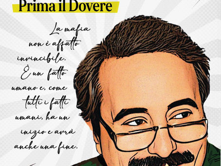 RAI NEWS - IL GENIO DI GIOVANNI FALCONE, PRIMA IL DOVERE
