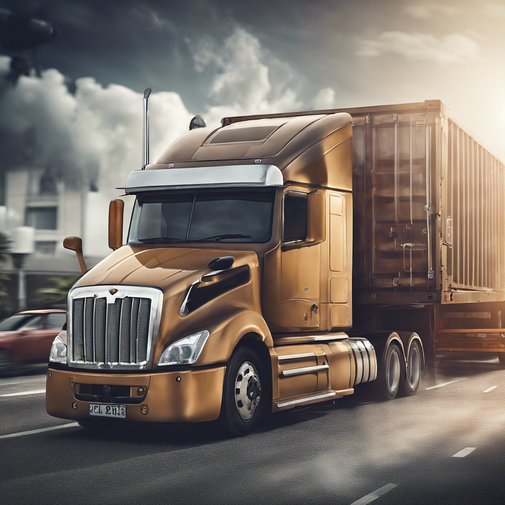 Logistics Image