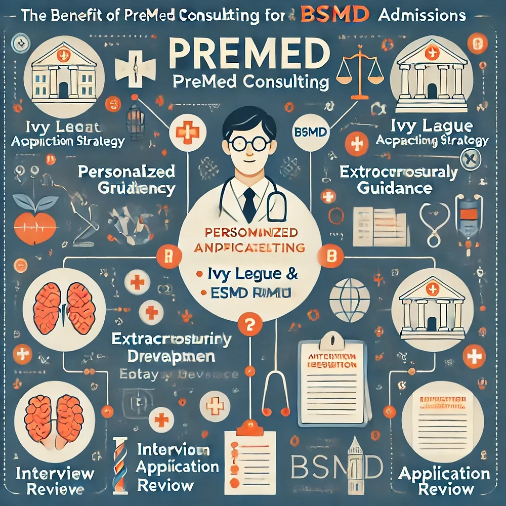 Premed Premed Consulting: Do You Need a Consultant for Premed Admission?