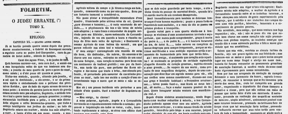 UM NOVO E AUDACIOSO PASSO