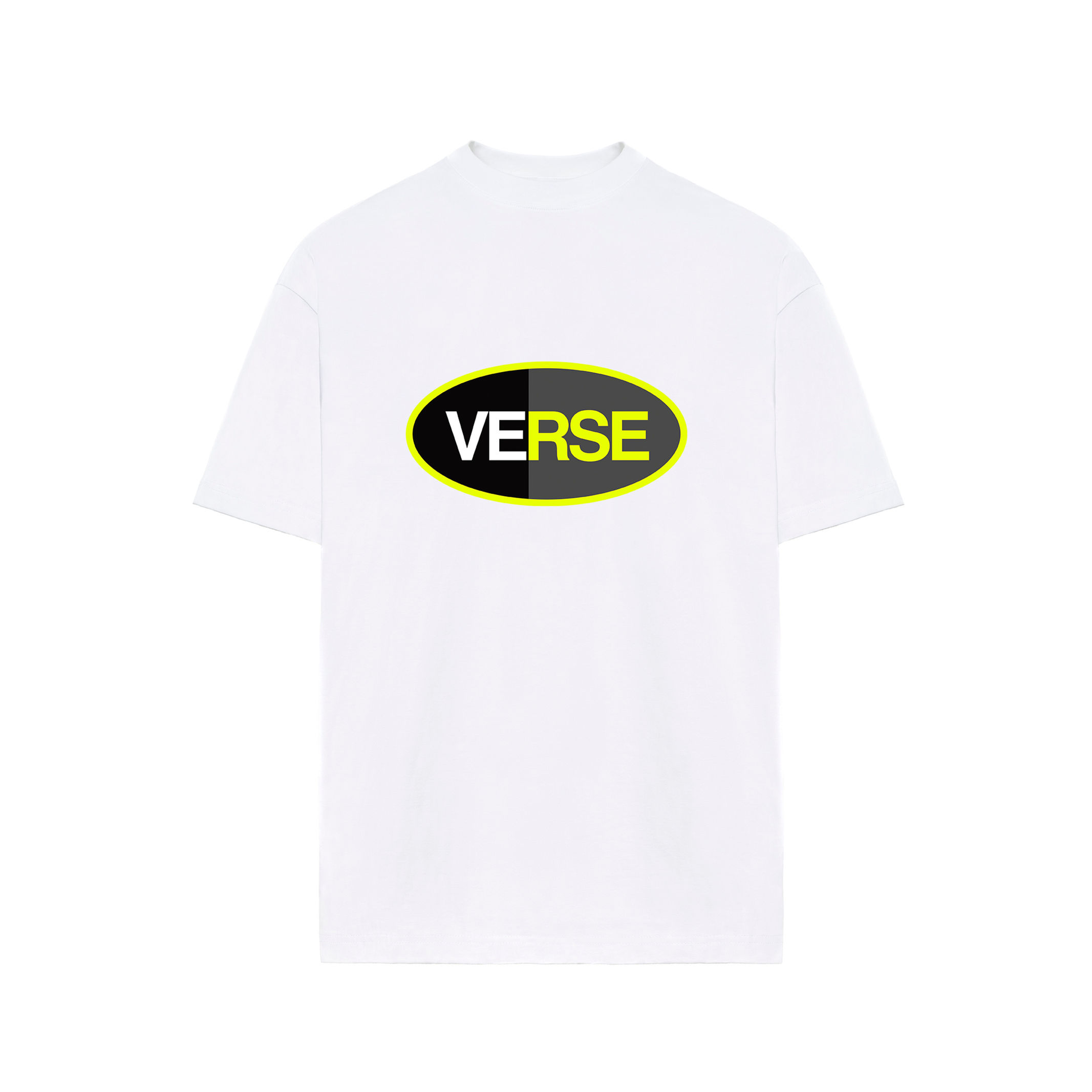 Neon AirVerse Logo Tee