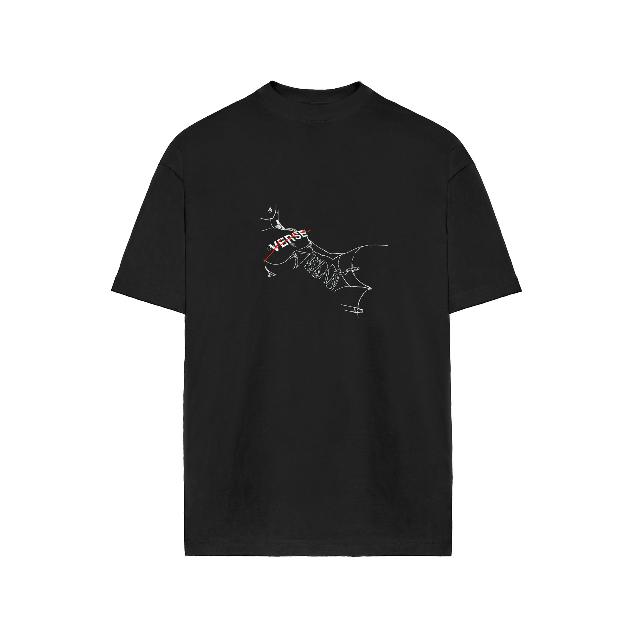 CAXTONCAX x VERSE Titanic Tee