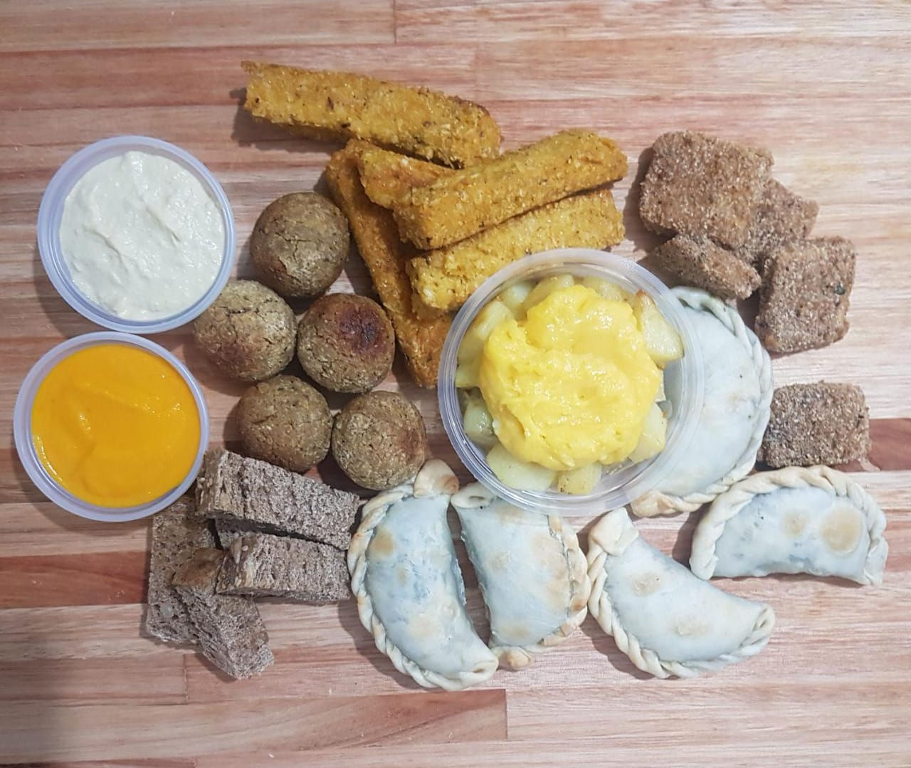 Picada para 1 (pican 2)