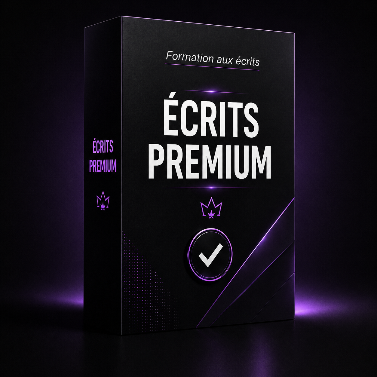 Formation aux écrits Premium