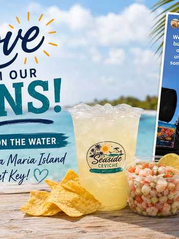 Three Weeks on the Water: Thank You, Anna Maria Island & Longboat Key
