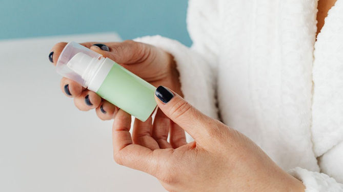 Jak na funkční antiperspirant/deodorant