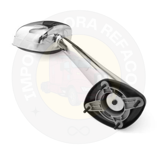 Miniatura: PAR DE ESPEJOS DE COFRE PARA FREIGHTLINER