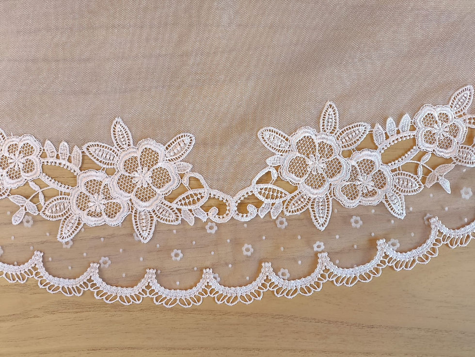 Miniatura: Véu Barbara