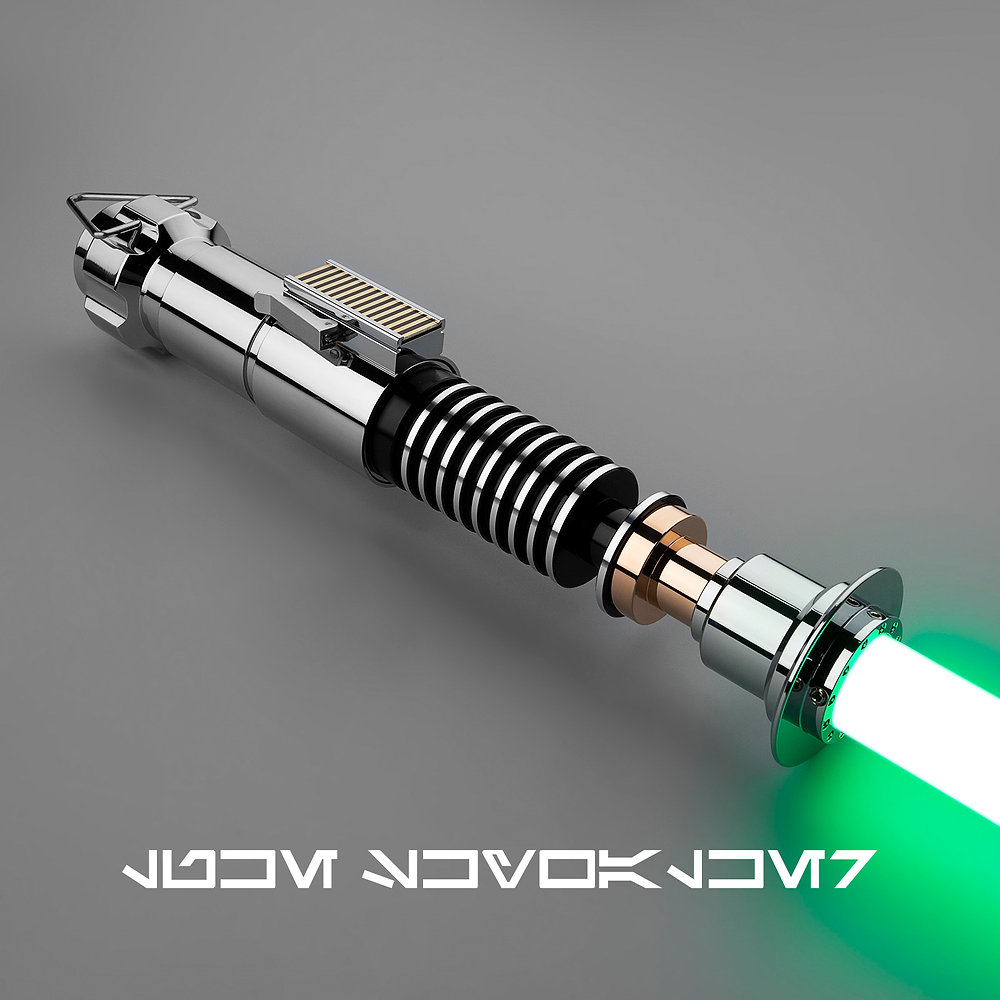 The Ultimate Guide to Neopixel Lightsabers Unleashing the Force with