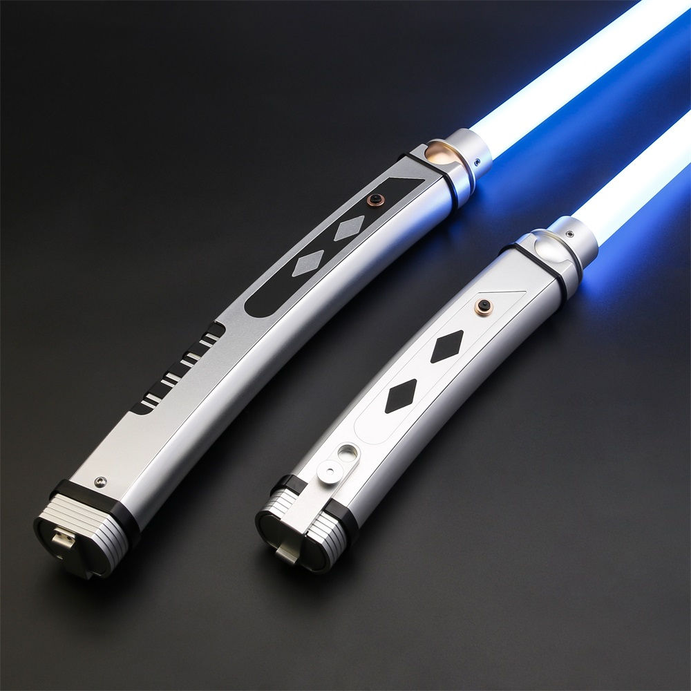 Ahsoka Tano - Experience the Force with Ahsoka Tano Neopixel Lightsaber