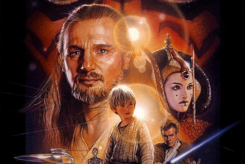 Star Wars: Episode I – The Phantom Menace