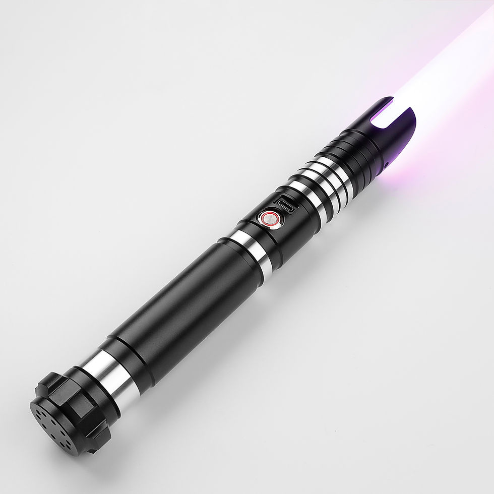 Thumbnail: Celestial Edge lightsaber
