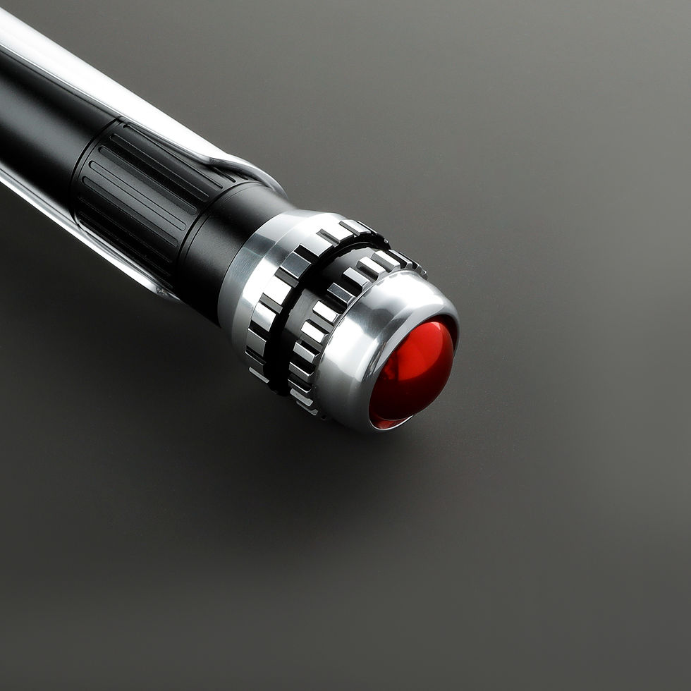 Thumbnail: Tie Fighter Lightsaber