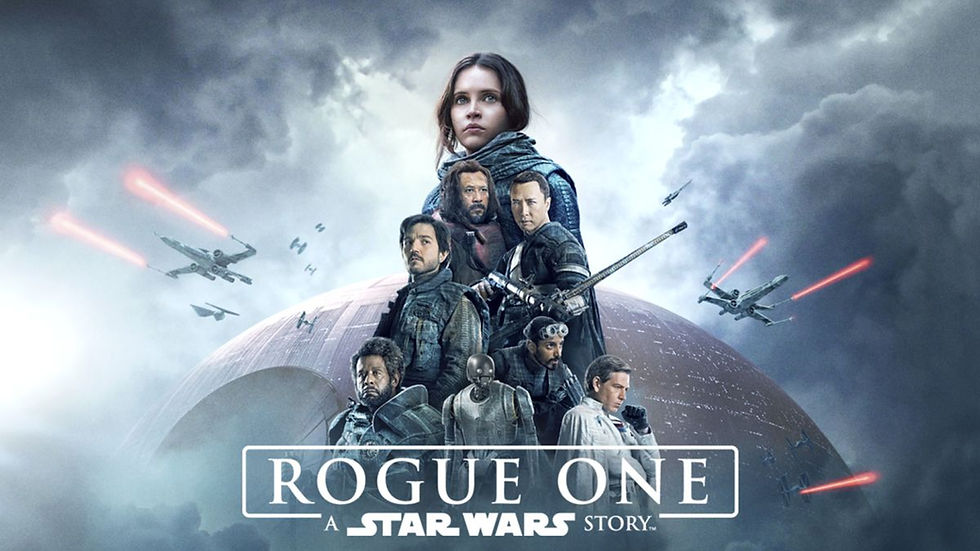 Star wars Rogue One