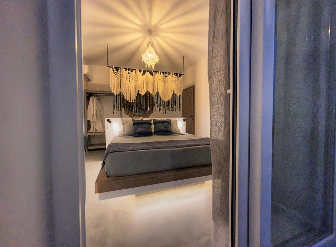 luxury villas karpathos