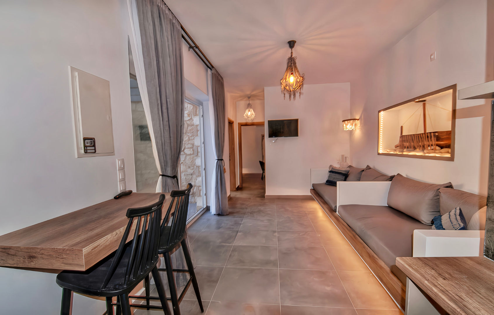 family villas karpathos