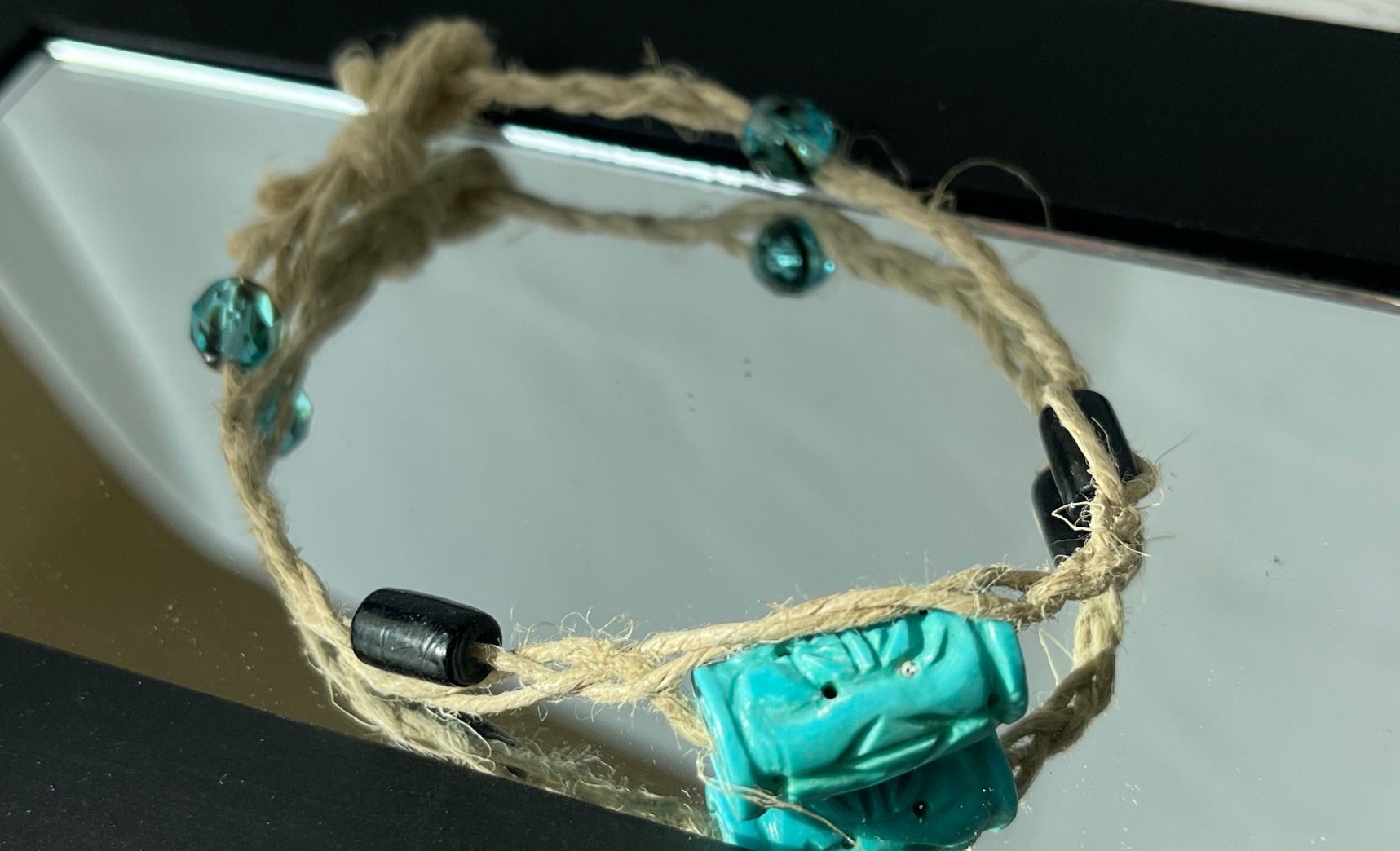 BOHO Teal