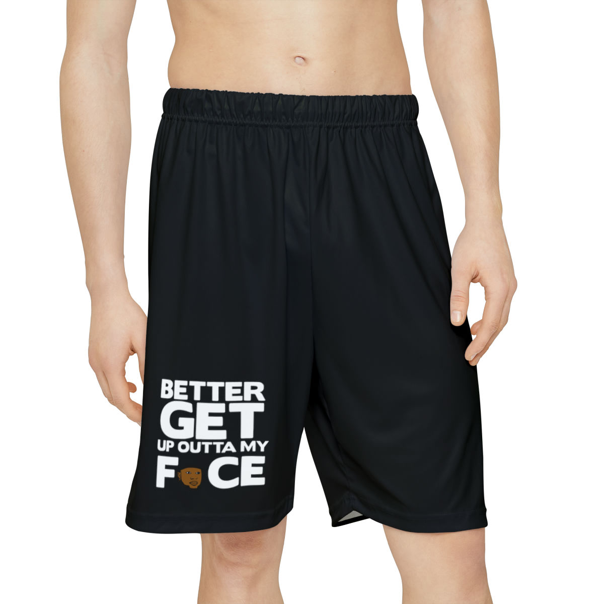 Men’s Sports Shorts (AOP)