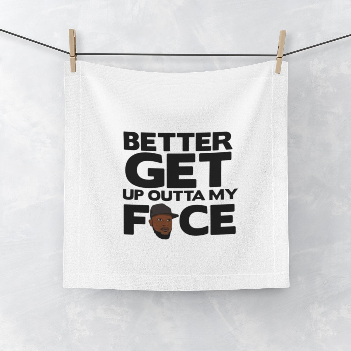 Face Towel