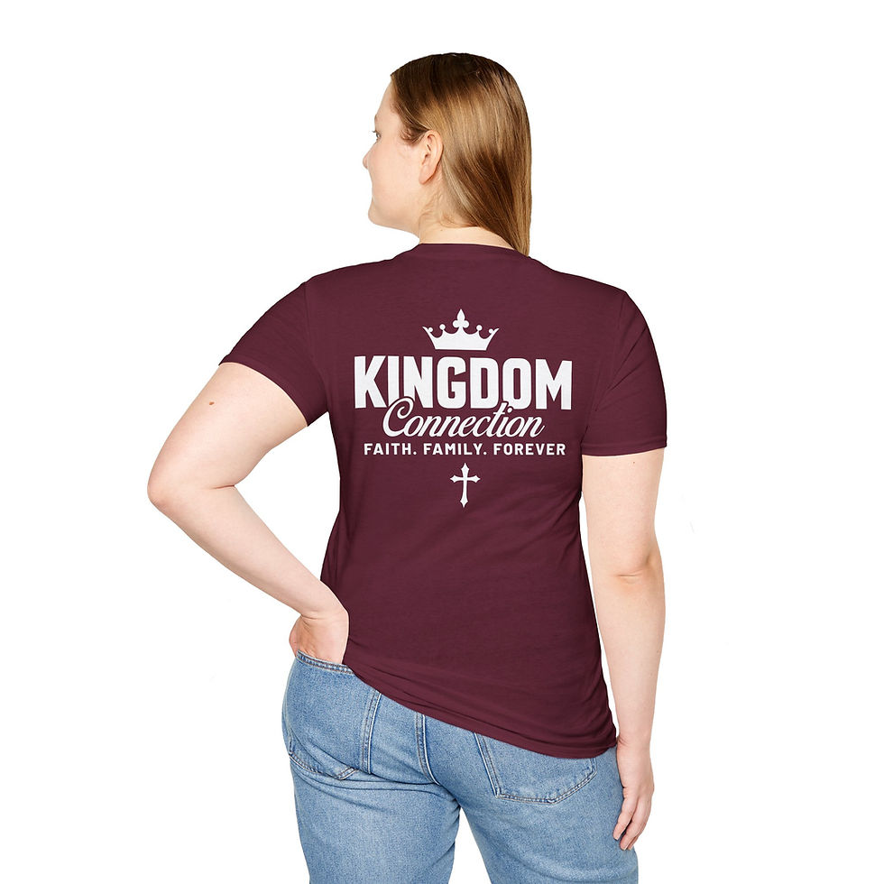 Thumbnail: Funny Faith & Family T-Shirt