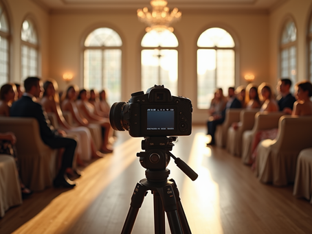 Understanding Wedding Videography Pricing: What You Need to Know