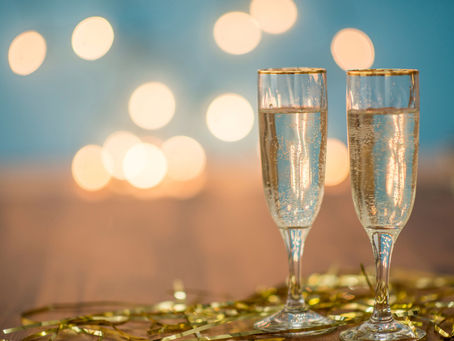 Not Another “How to Keep Your New Year's Resolutions” Blog