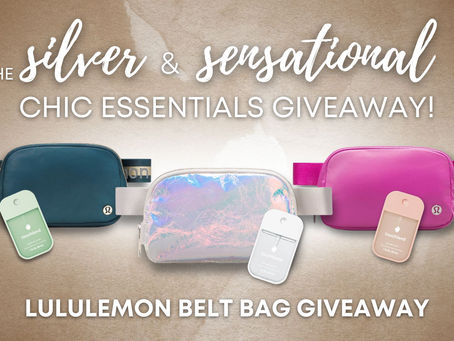 A Shift in Focus & Chic Giveaway