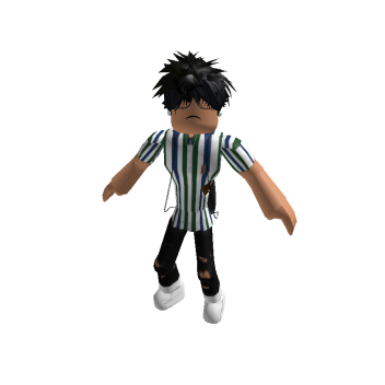 Roblox Slender Outfit (November 2021) Roblox Slender Outfit (November 2021)