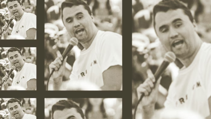 CHARLIE KIRK