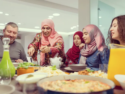 Don't Pity Muslims' Ramadan Fasting