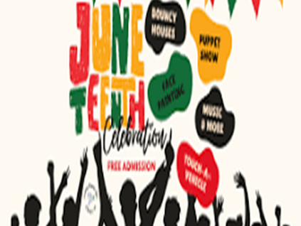 Join Us For JUNETEENTH 2025