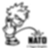 Calvin Pee On NATO Die Cut Vinyl Decal - Sticker