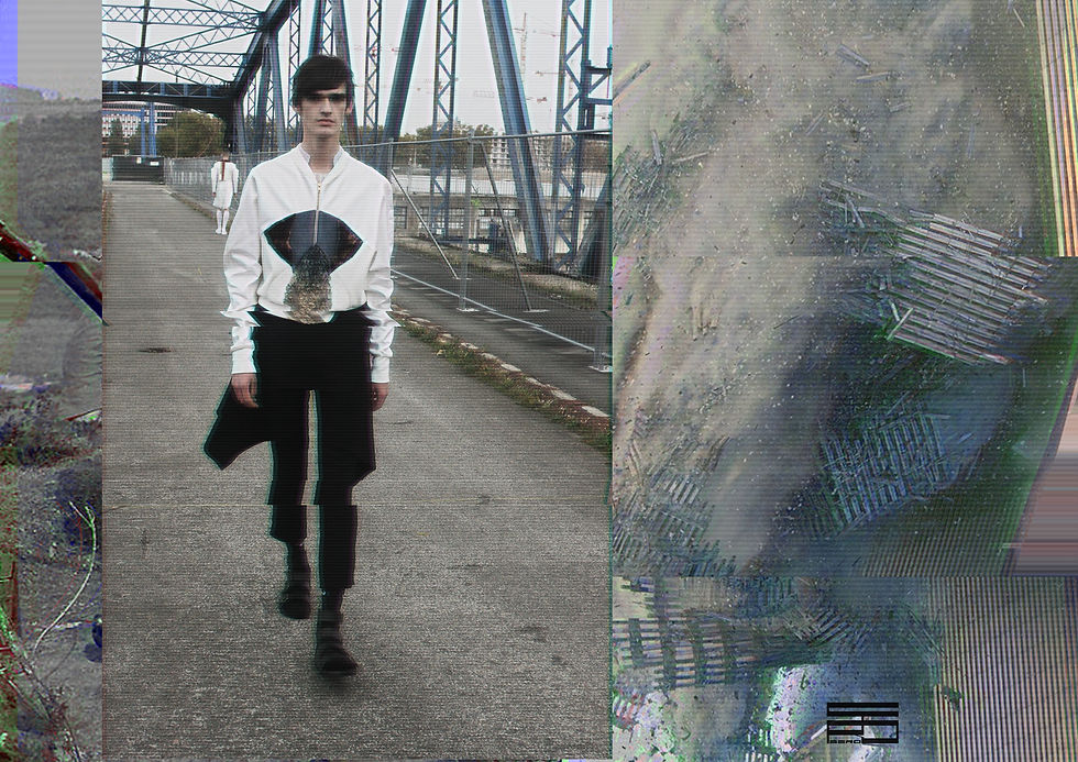 SERO Streetwear Label based in PARIS