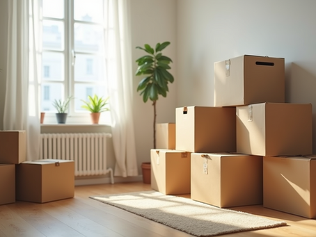 Effortless Transitions: How Professional Home Organizing Simplifies Your Move With Relocation Management Services.