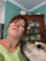 SadieLane Owner and a recent client sharing a happy moment
