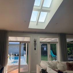 VELUX solar skylight installer Inner West