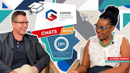 Gendac chats with PPS Group Executive: Mutuality, Ayanda Seboni