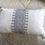 Miniature : Coussin brodé