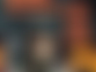 Animated version of Winter Soldier from Marvel Rivals in a fire-and-embers background with the text “Armed & Dangerous. Again. Again. AGAIN.” emphasizing repeated trauma and return.