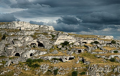 The Murgia Park and Caves