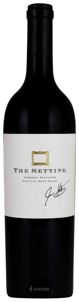 2021 The Setting Cabernet Sauvignon