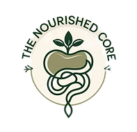 Wellness Logo The Nourished Core - Sooth