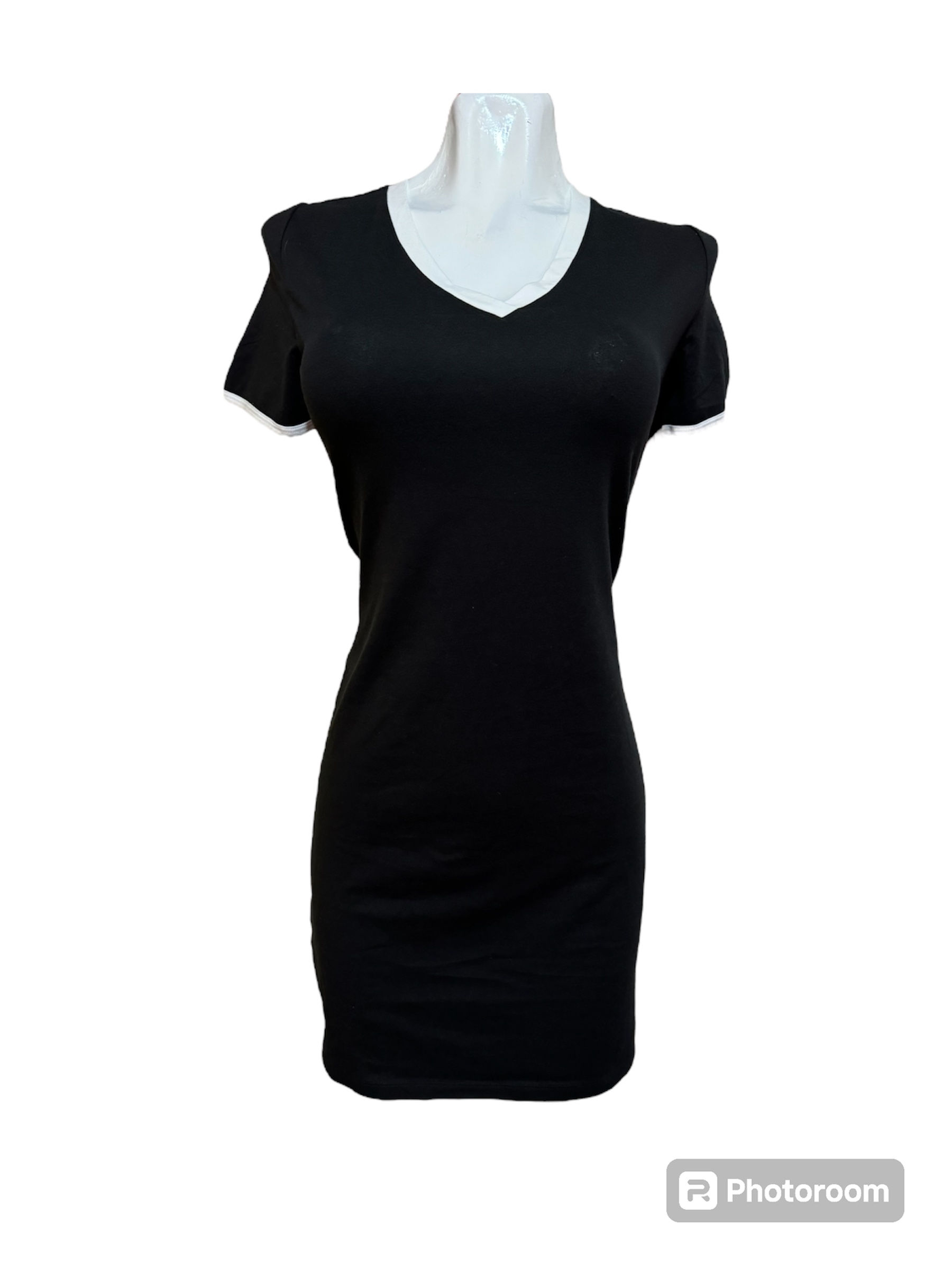 T:S Vestido Calvin Klein